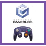 Genuine GameCube Controller box art – OEM accessory for Nintendo GameCube